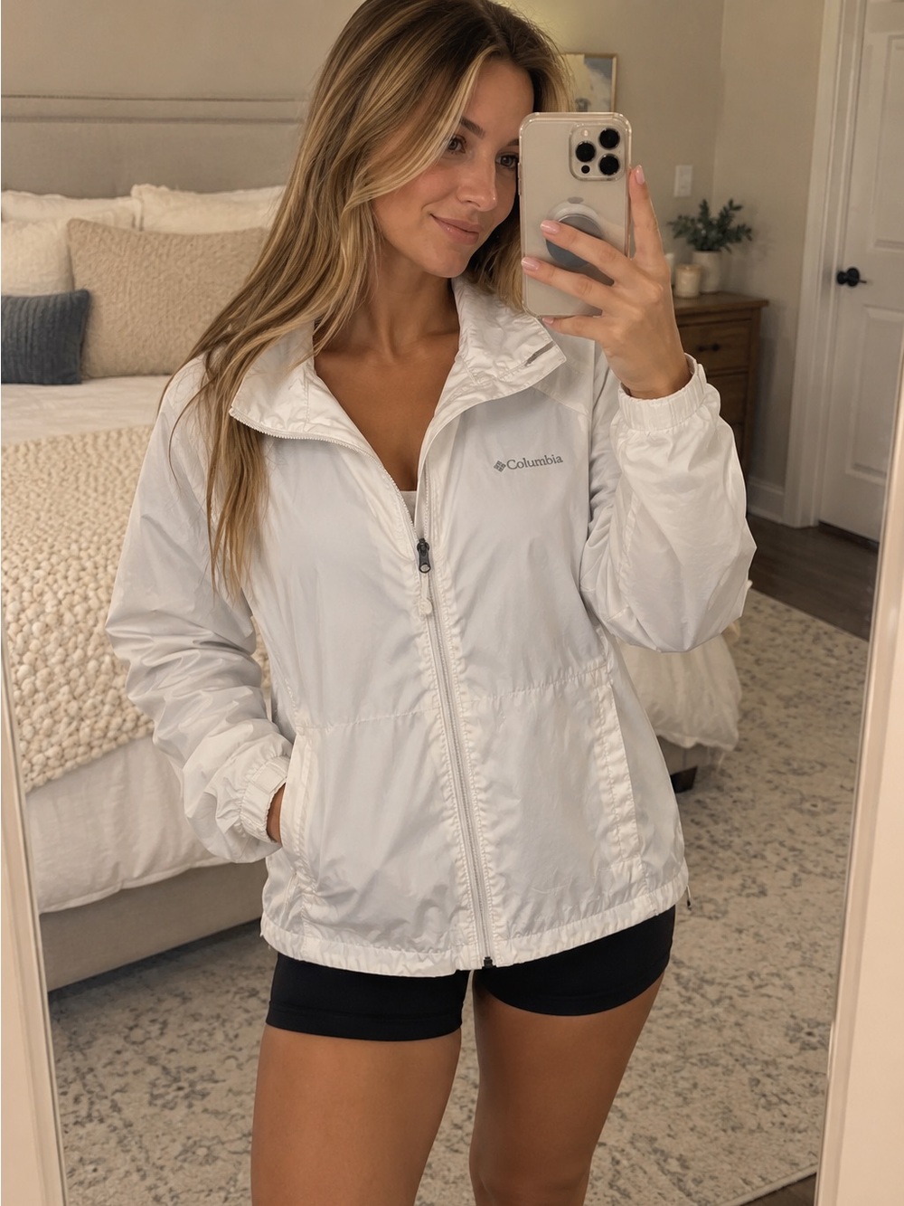 Columbia Sportswear Windbreaker